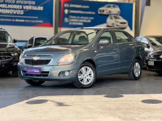 CHEVROLET COBALT 1.8 SFI LTZ 8V FLEX 4P AUTOMÁTICO CHEVROLET COBALT 1.8 SFI LTZ 8V FLEX 4P AUTOMÁTICO